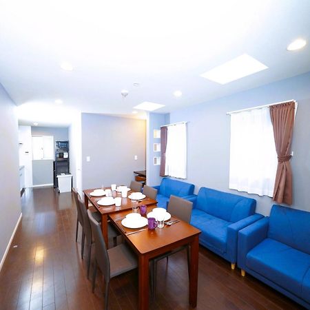 浅草ザ アパートメント Asakusa The Apartment Präfektur Tokio Exterior foto