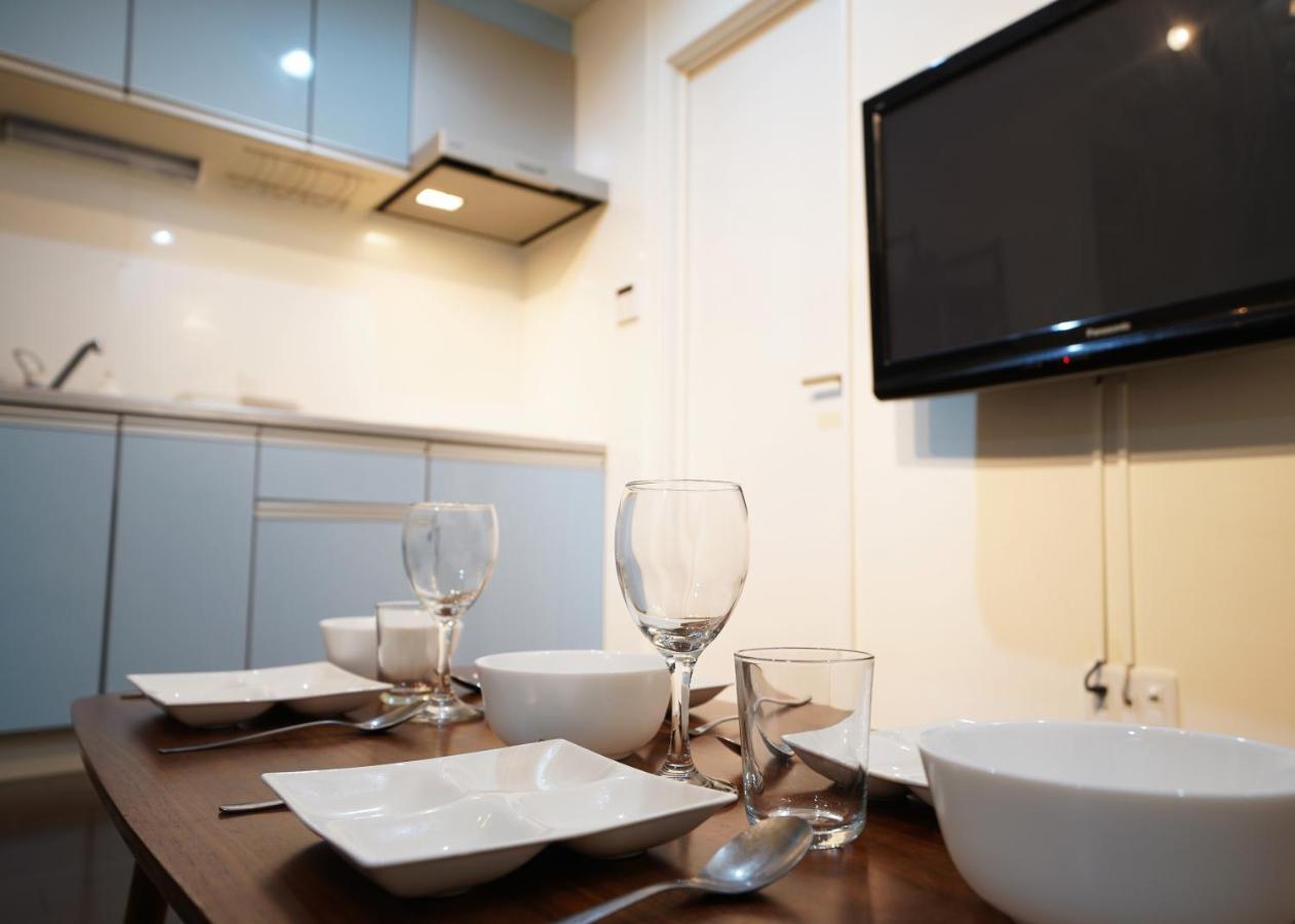 浅草ザ アパートメント Asakusa The Apartment Präfektur Tokio Exterior foto