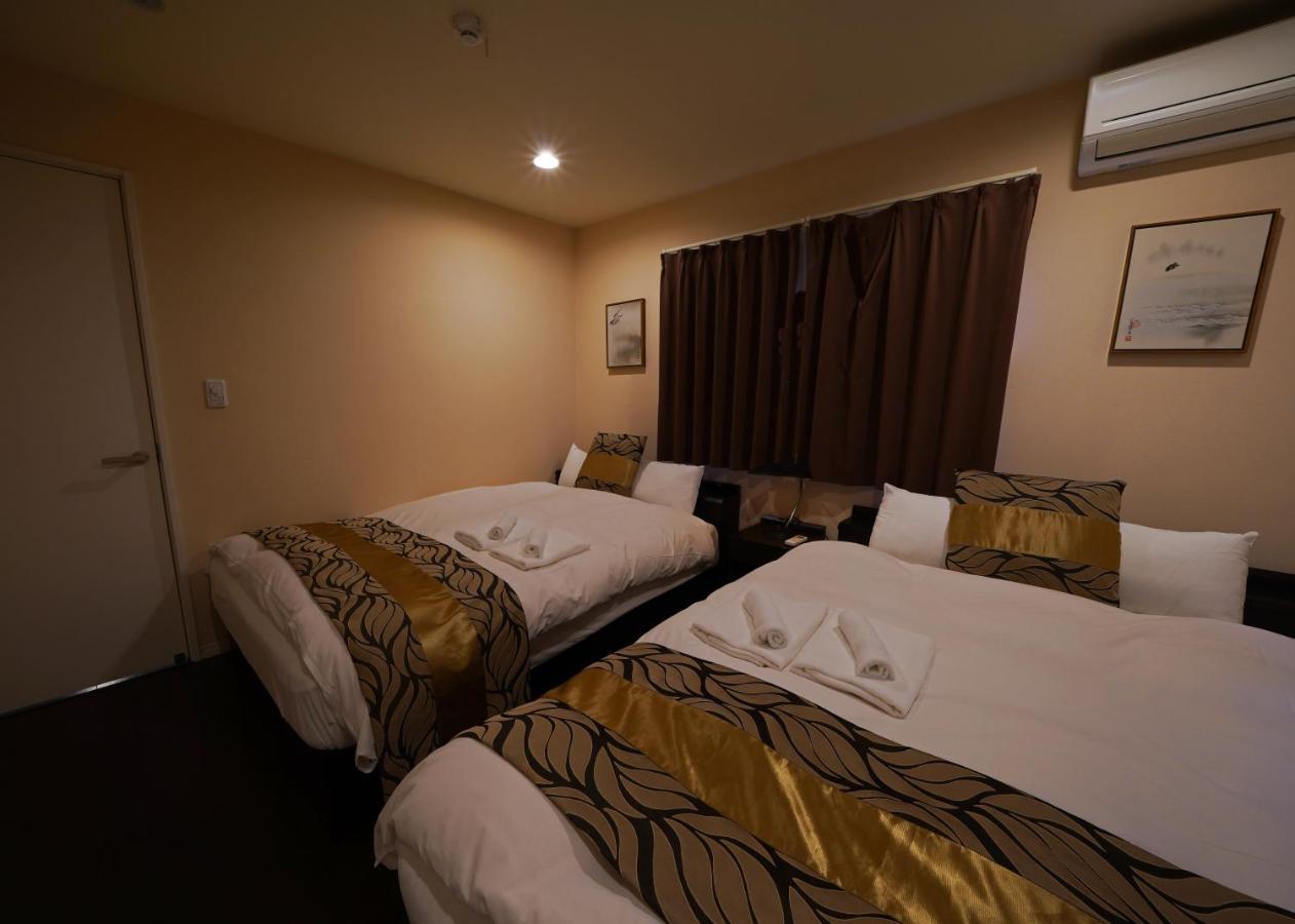 浅草ザ アパートメント Asakusa The Apartment Präfektur Tokio Exterior foto