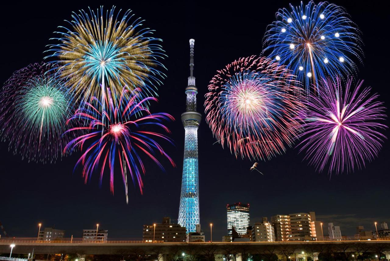 浅草ザ アパートメント Asakusa The Apartment Präfektur Tokio Exterior foto