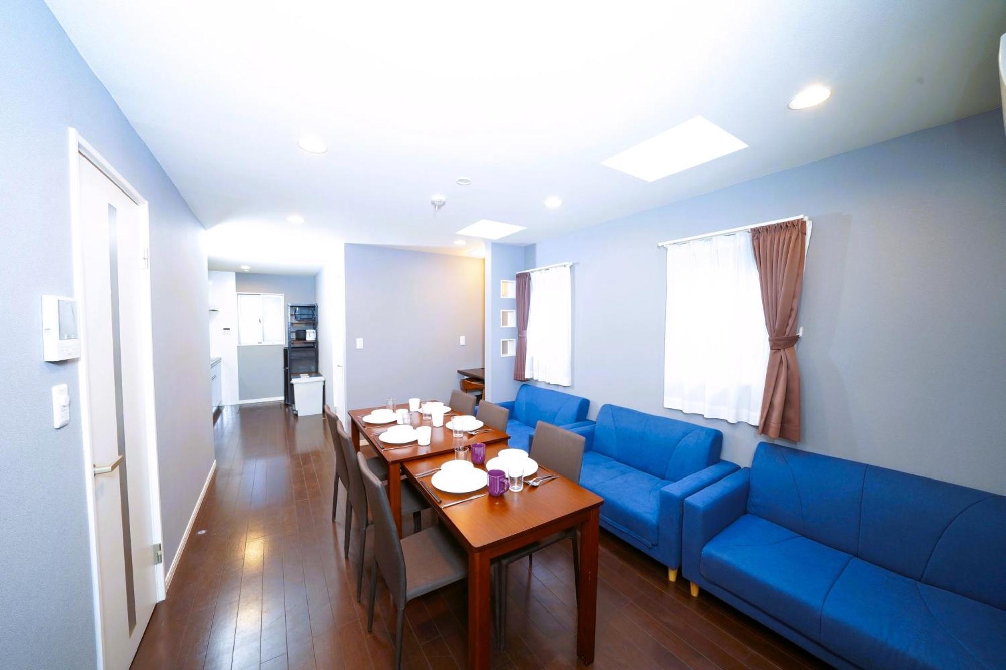 浅草ザ アパートメント Asakusa The Apartment Präfektur Tokio Exterior foto