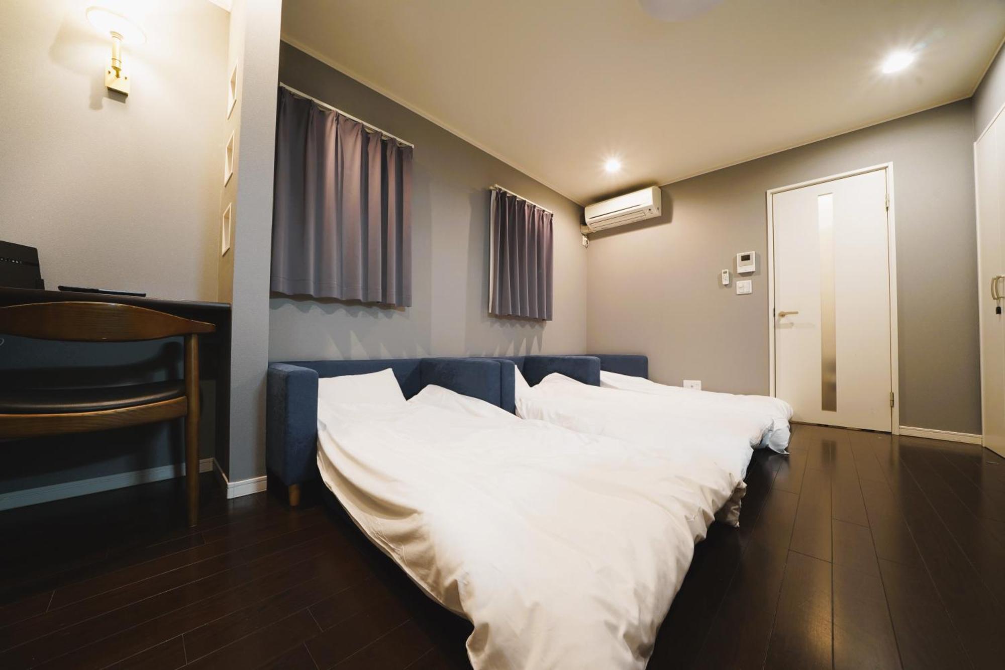 浅草ザ アパートメント Asakusa The Apartment Präfektur Tokio Exterior foto